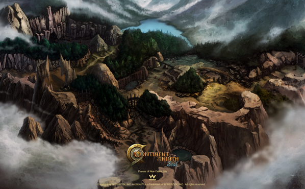 [C9] 1st Continent - Goblin Forest