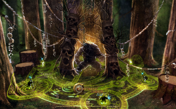 [C9] 2nd Continent - West Frontier