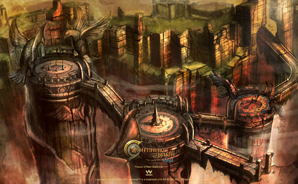 [C9] 2nd Continent - Oberon Shelter