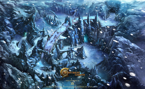 [C9] 3rd Continent Extrme HL