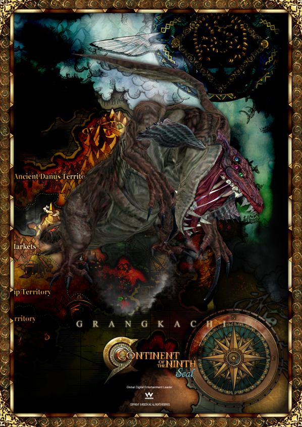 [C9] 2nd Continent - Grangkachi