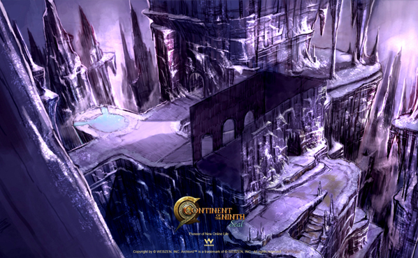 [C9] 3rd Continent Soul Valley