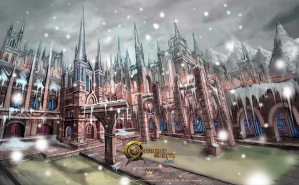 [C9] 3rd Continent - Hired Base