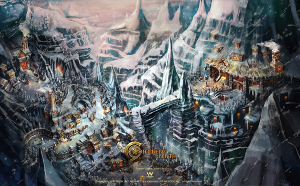 [C9] 3rd Continent - RunnersVill