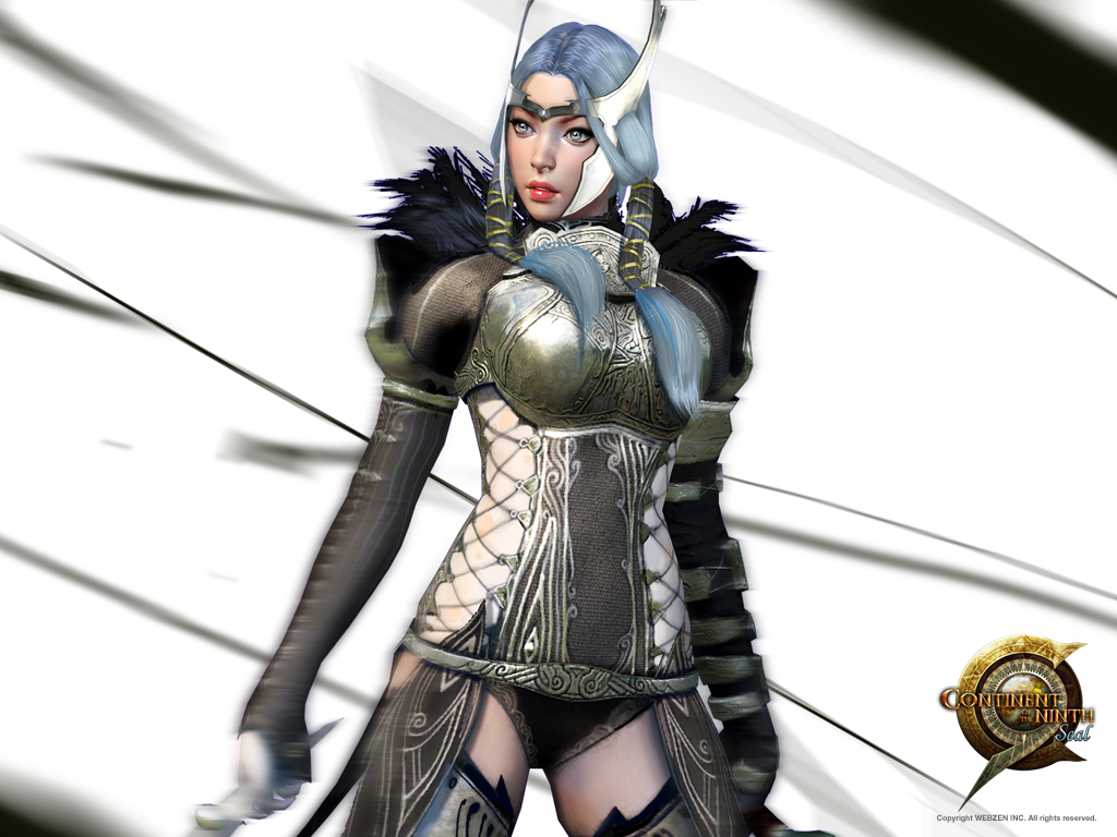 [C9] Witchblade Wallpaper