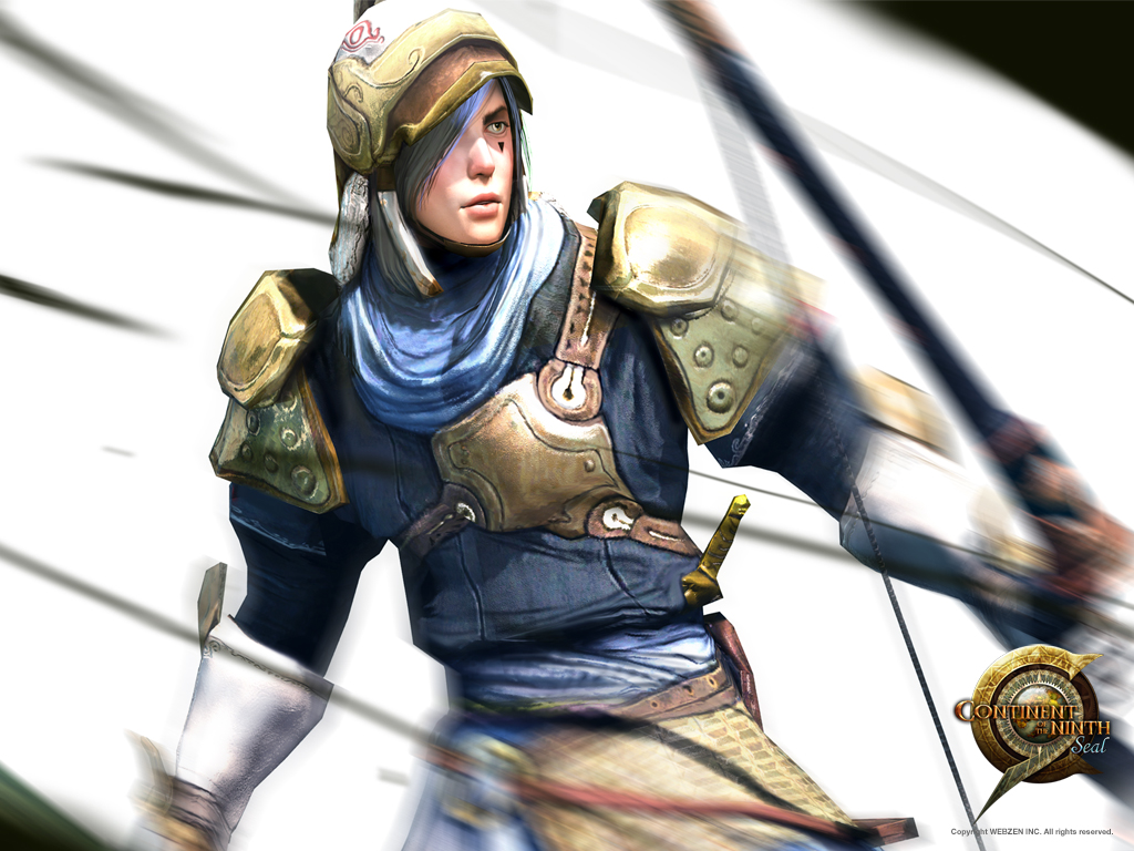 [C9] Hunter Wallpaper 