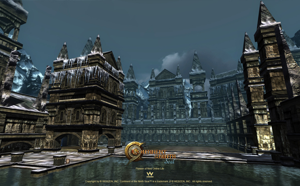 [C9] 3rd Continent - Hired Base