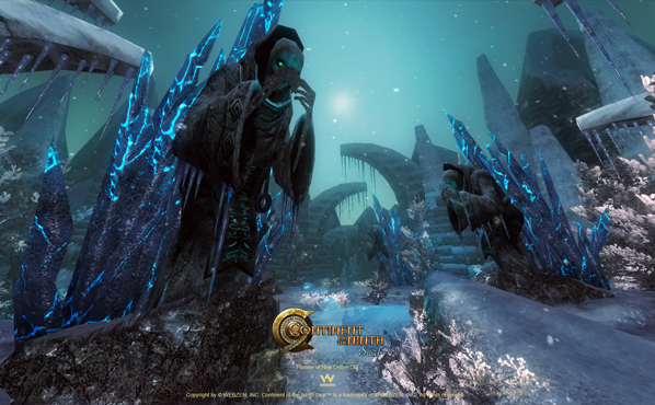 [C9] 3rd Continent - Wendigo Camp