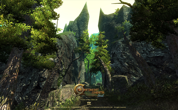 [C9] 1st Continent - Delpast Front