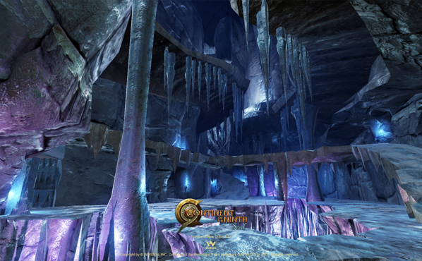 [C9] 3rd Continent - Soul Valley