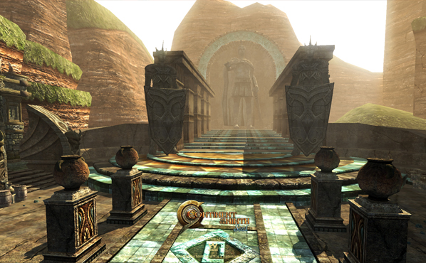 [C9] 2nd Continent - Oberon's Haven