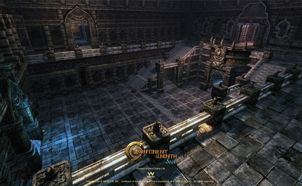 [C9] 2nd Continent - Shrine of Aureas