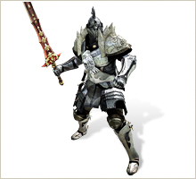 Riate Knight Set