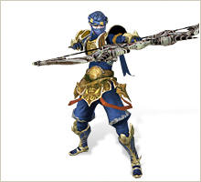 Iropis Mercenaries Set