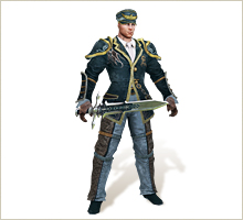 Temperian Uniform Set