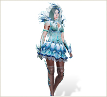 Dazzling Goddess Set