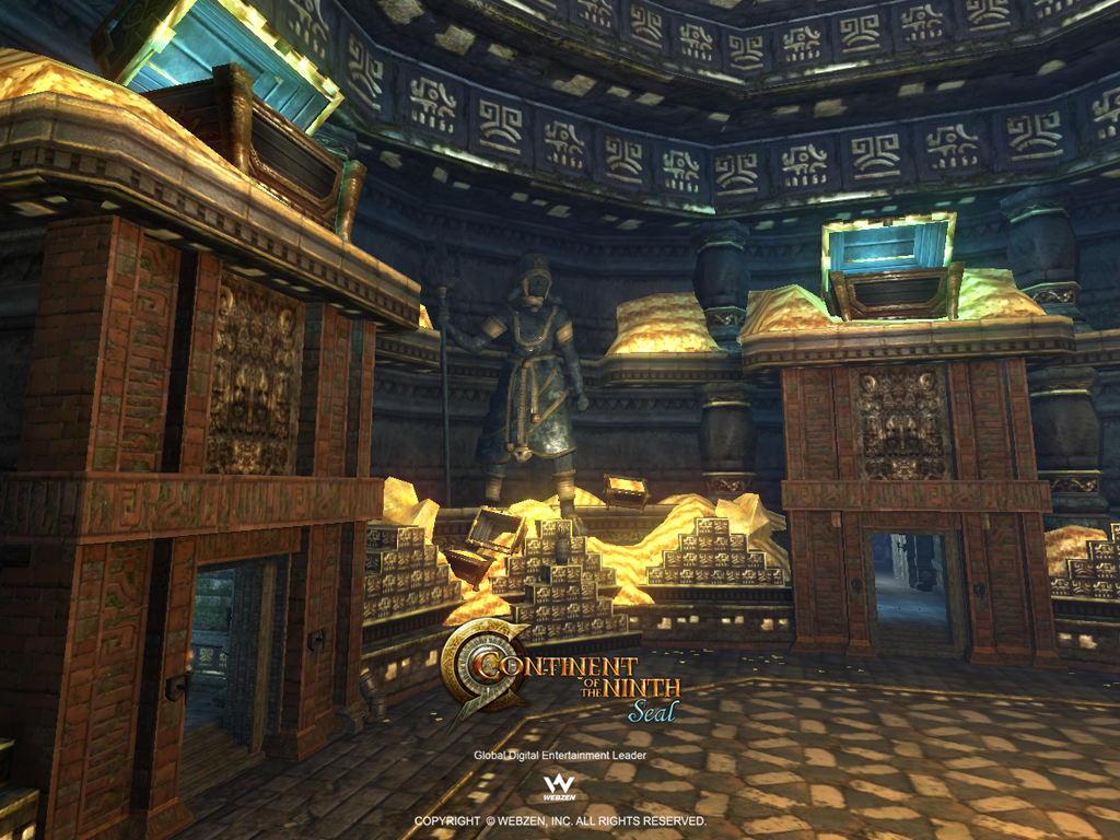 [C9] 4th Continent - Mashian Tombs