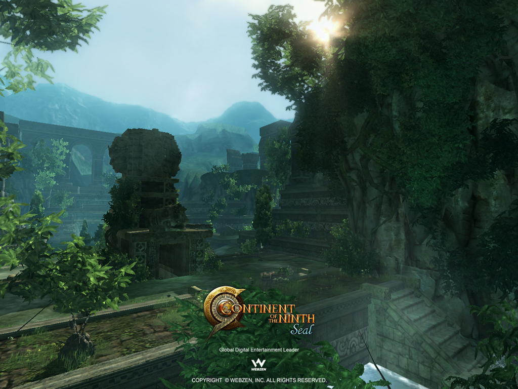 [C9] 4th Continent - Forsaken Garden