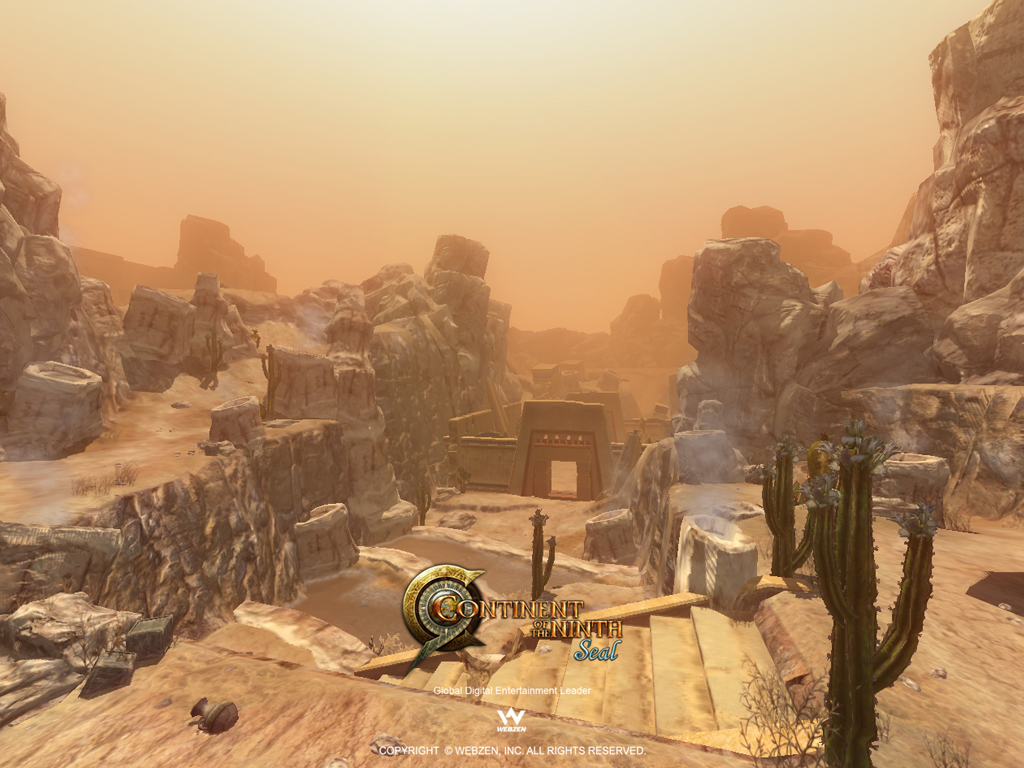 [C9] 5th Continent - Flame Curtain Caminos