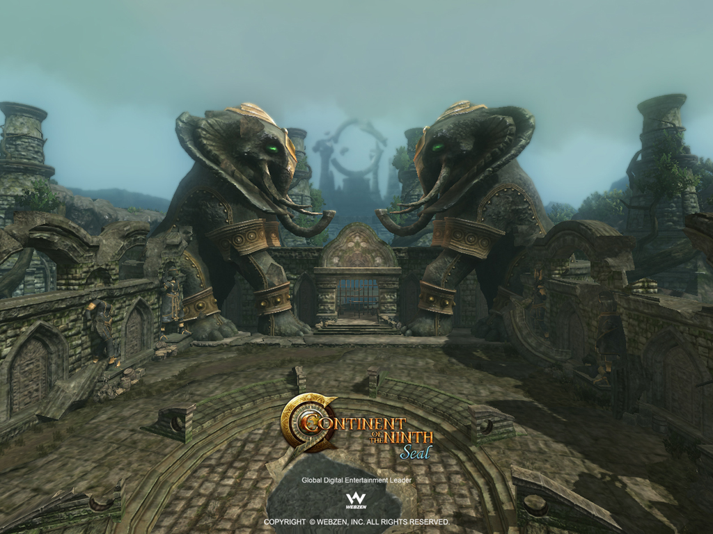 [C9] 4th Continent - The Dark Seal