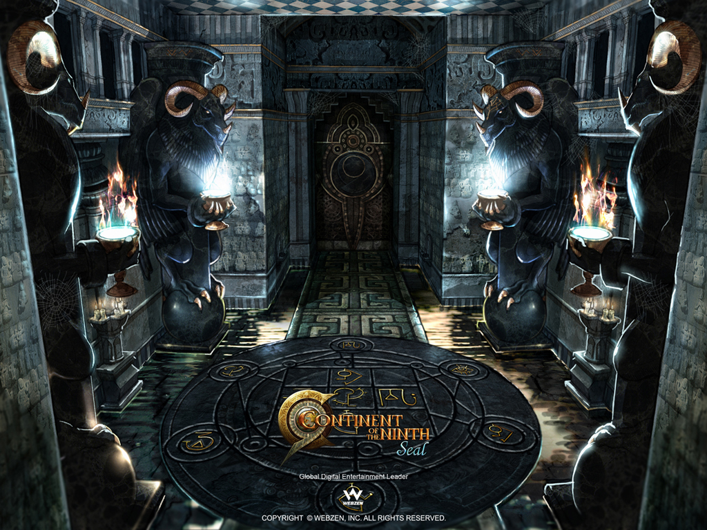 [C9] 4th Continent - God's Calling 2