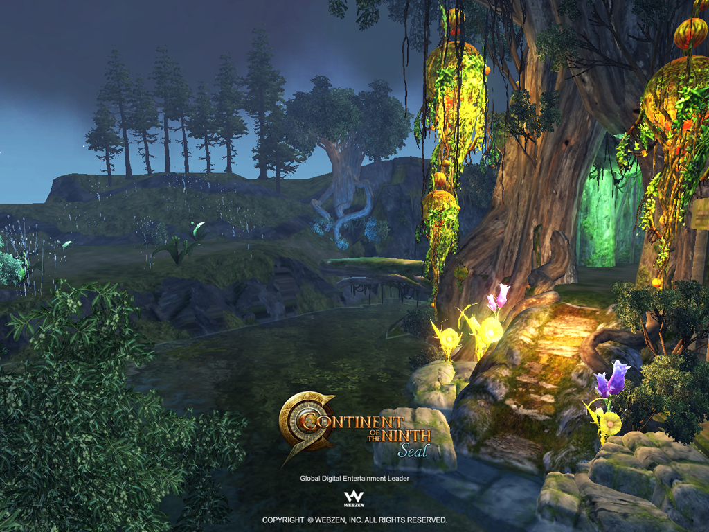 [C9] 6th Continent - Hidden Valley of Wind