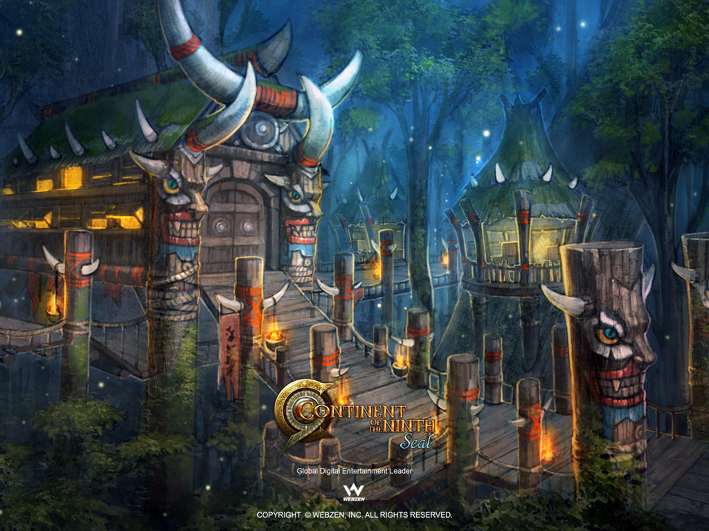 [C9] 6th Continent - Abyssal Underways