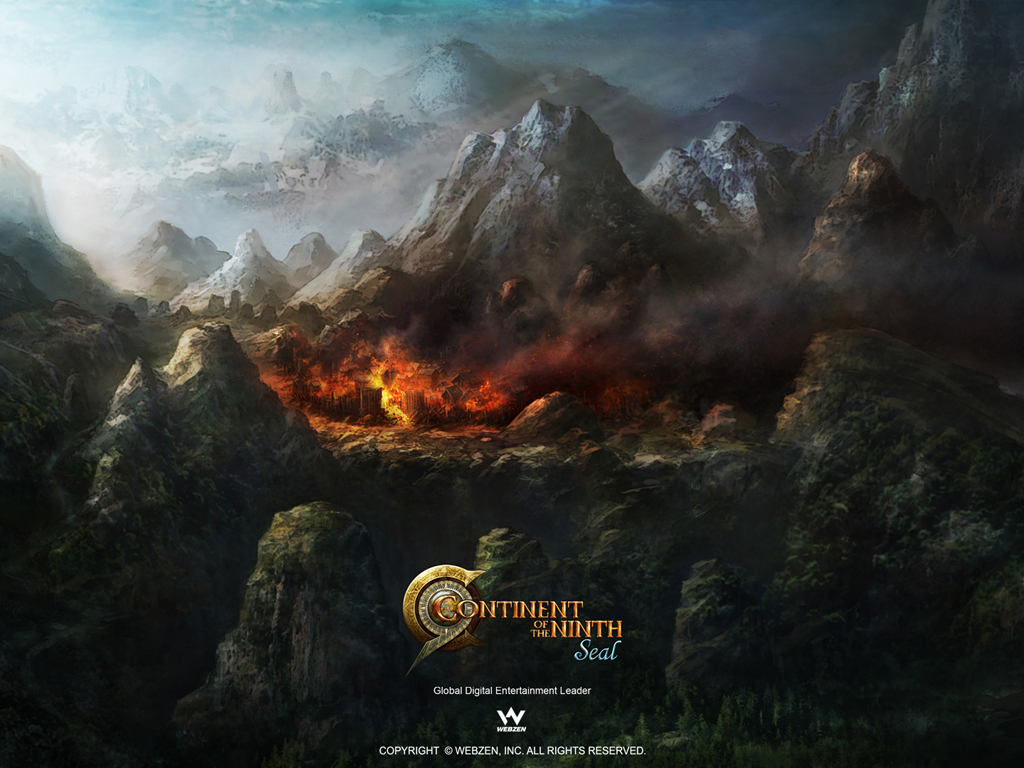 [C9] 6th Continent - Fragment of Kodes