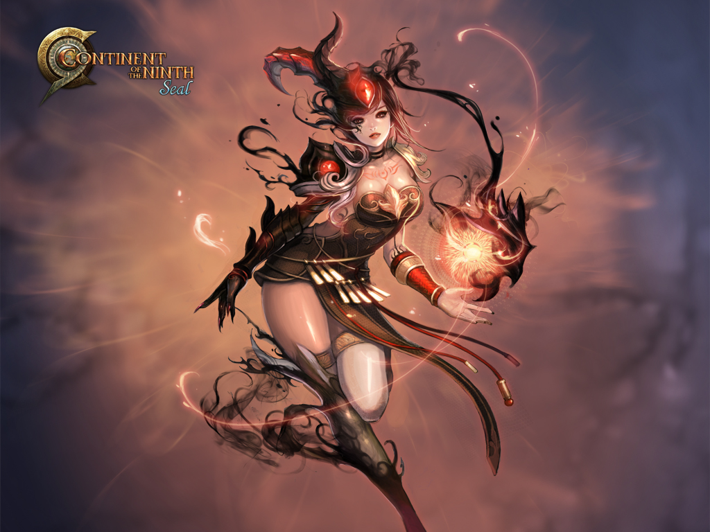 [C9] Demonisher Wallpaper