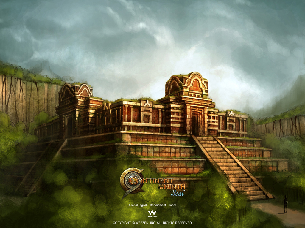 [C9] 4th Continent - Forsaken Garden 2