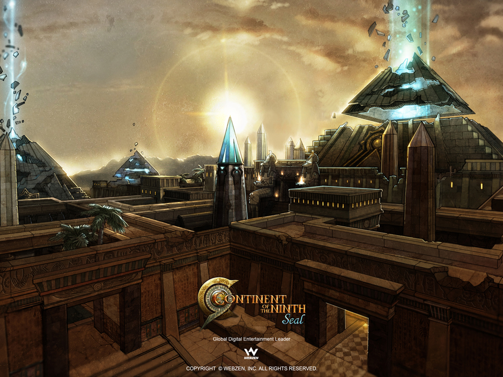 [C9] 5th Continenet - Sarad