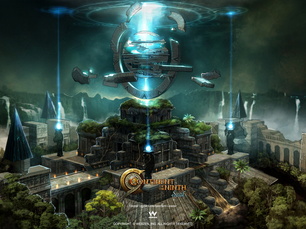 [C9] 4th Continent - God's Calling 1