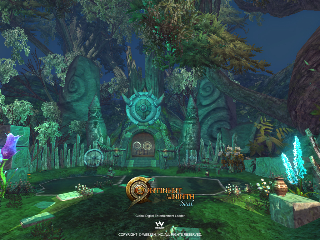 [C9] 6th Continent - Dying Forest of Eternity