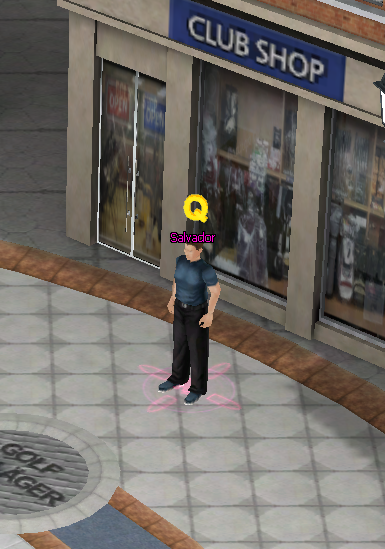 NPC Salvador