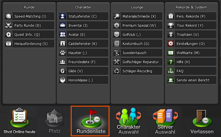 Akademie-Modus – Screenshot 1