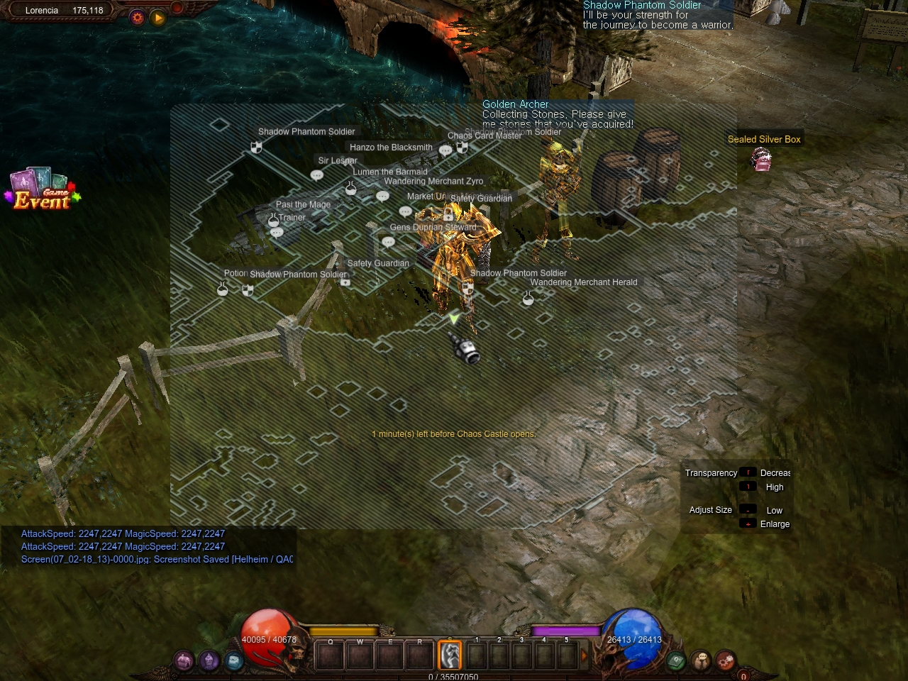 Mu Online Medieval Fantasy Mmorpg