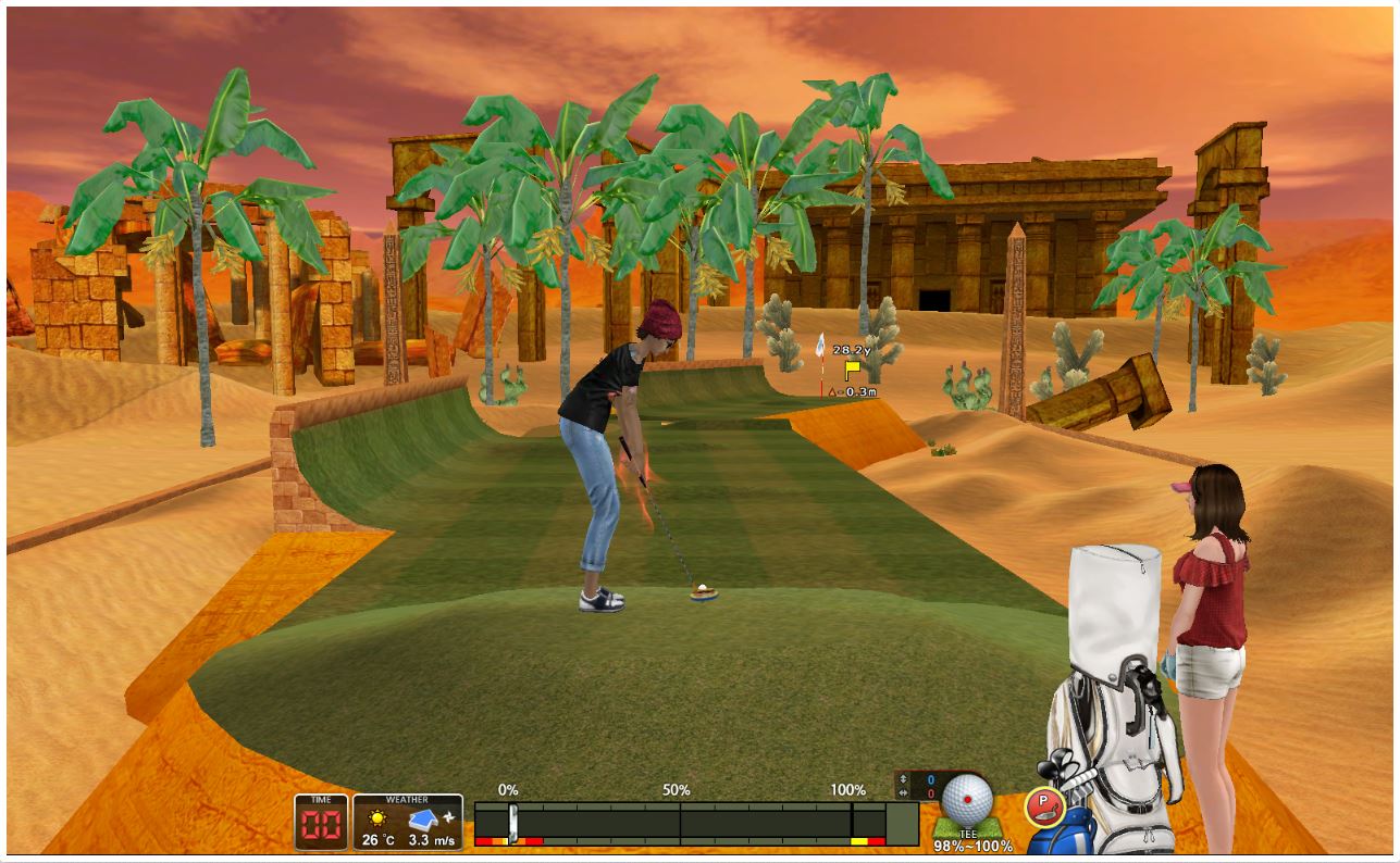 gamescampus golf